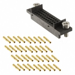 1 pcs : M80-7053605 - CONN RCPT 36POS CRIMP 24-28AWG