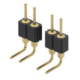 1 pcs : 830-10-050-20-001000 - CONN HEADER R/A 50POS 2MM