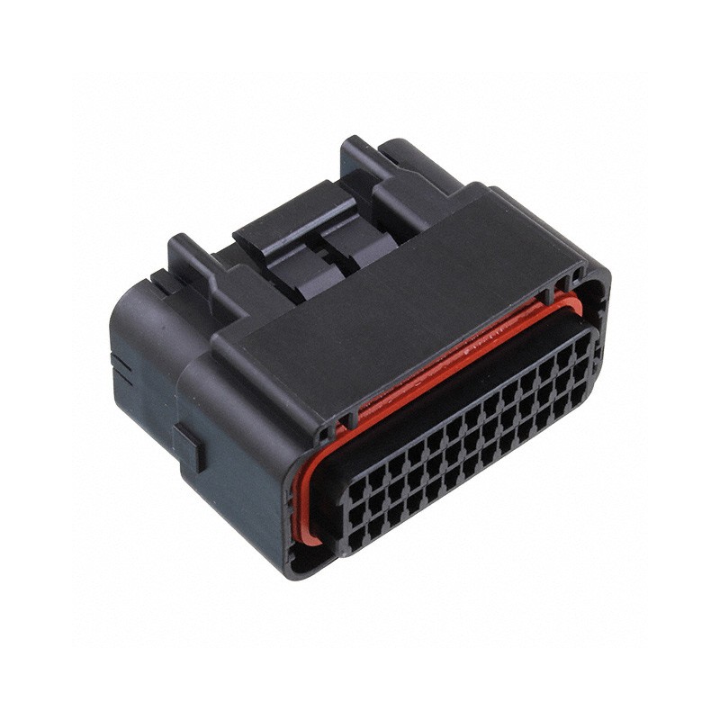 1 pcs : MX47039SF1 - CONN SOCKET HSG 39POS 2.50MM