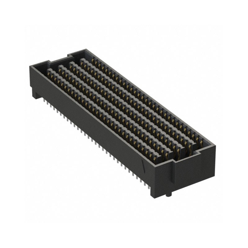 1 pcs : SEAF-30-06.0-L-10-2-A-K-TR - CONN HD ARRAY RCPT 300P SMD GOLD
