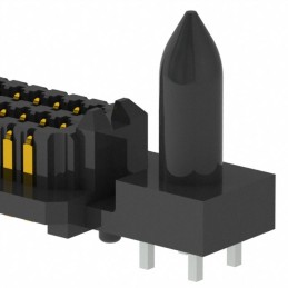 1 pcs : SEAM-40-02.0-S-06-2-A-GP-K-TR - CONN HD ARRAY PLUG 240P SMD GOLD