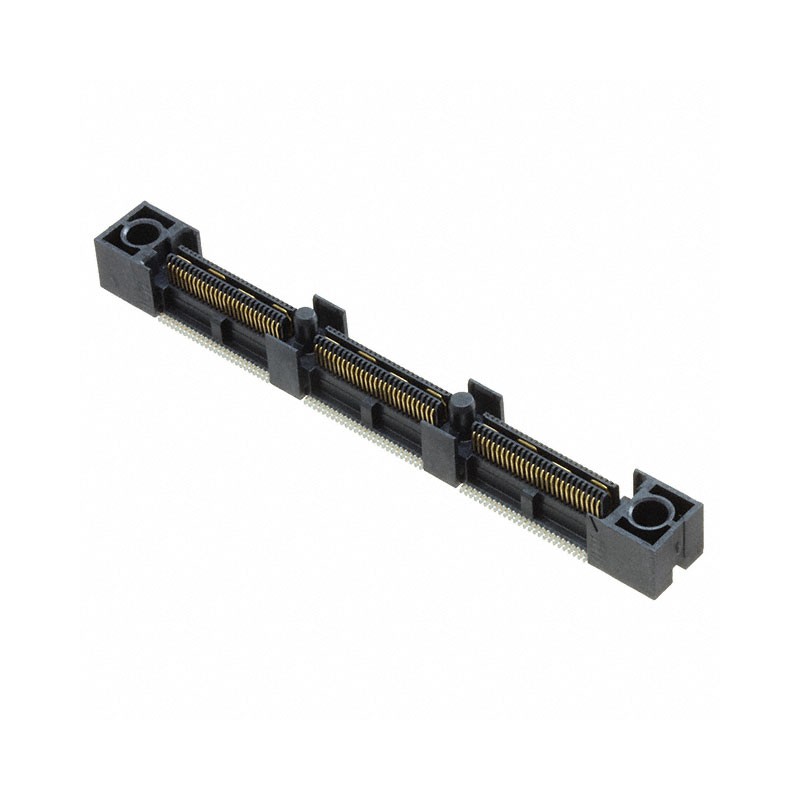 1 pcs : QFS-078-04.25-L-D-A-GP - CONN RCPT 156POS SMD GOLD