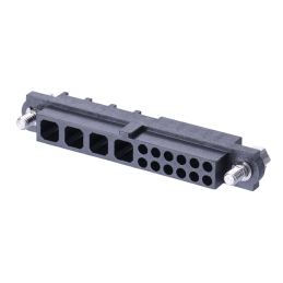 1 pcs : M80-263F104-04-00 - CONN RCPT HSG 8POS