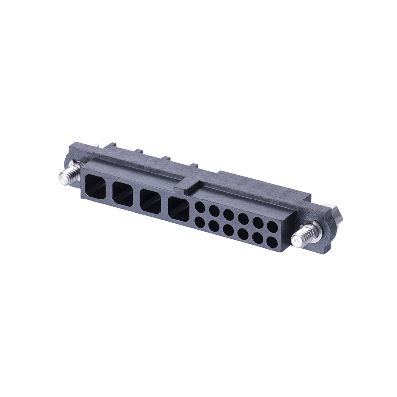 1 pcs : M80-263F104-04-00 - CONN RCPT HSG 8POS