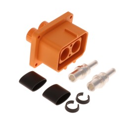 1 pcs : ELRA2A1611 - 5.7MM EPOWER-LITE 2WAY RECEPTACL