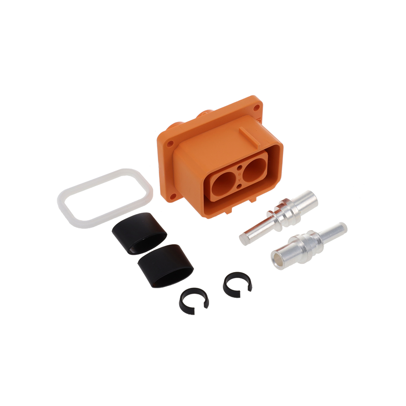 1 pcs : ELRA2Y2511 - 5.7MM EPOWER-LITE 2WAY RECEPTACL