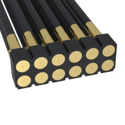 1 pcs : 889-10-012-70-502010 - WIRE TERMINATION SPRING-LOADED T