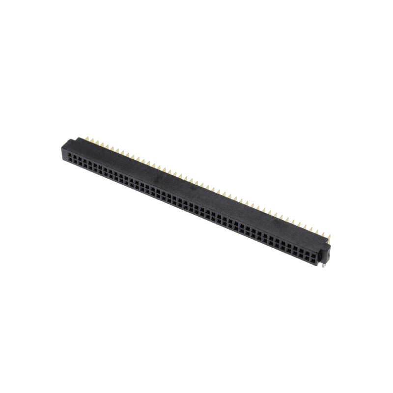 1 pcs : SFMH-145-02-L-D-LC - CONN RCPT 90P 0.05 GOLD SMD R/A