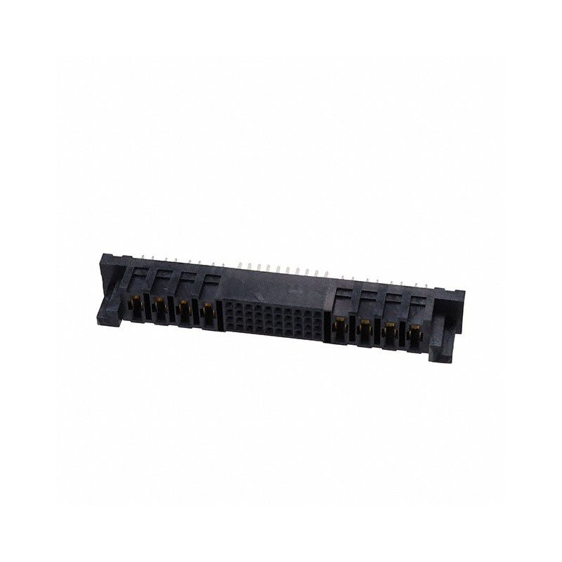 1 pcs : PESC-04-40-04-01-L-VT - CONN SKT .1' PWR/SNGL COMBO