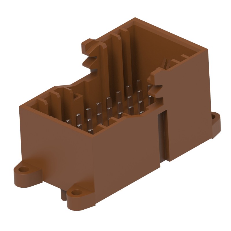 1 pcs : 1-1670615-1 - 36POS,MIXED,HEADER ASSY,CONV. KI