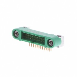 1 pcs : G125-MH12005M4P - CONN HDR 1.25MM R/A 20POS