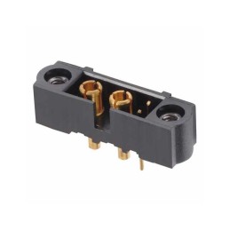 1 pcs : M80-5T10205M1-02-331-00-000 - CONN HEADER VERT 4POS 2MM