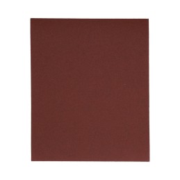 50 pcs - Norton 100 Grit Medium Abrasive Sheet, 28mm x