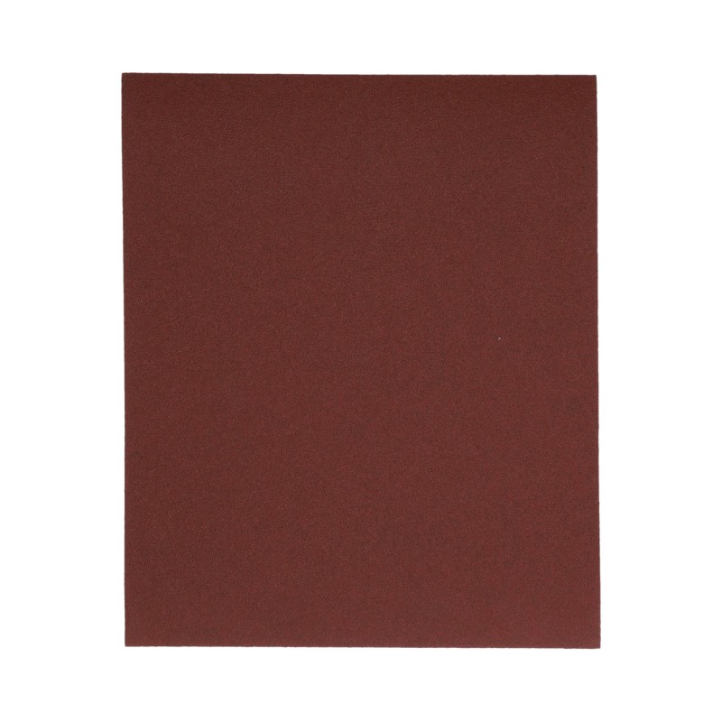 50 pcs - Norton 100 Grit Medium Abrasive Sheet, 28mm x