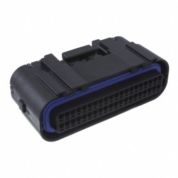 1 pcs : MX23A40SF1 - CONN RCPT HSG 40POS 2.50MM