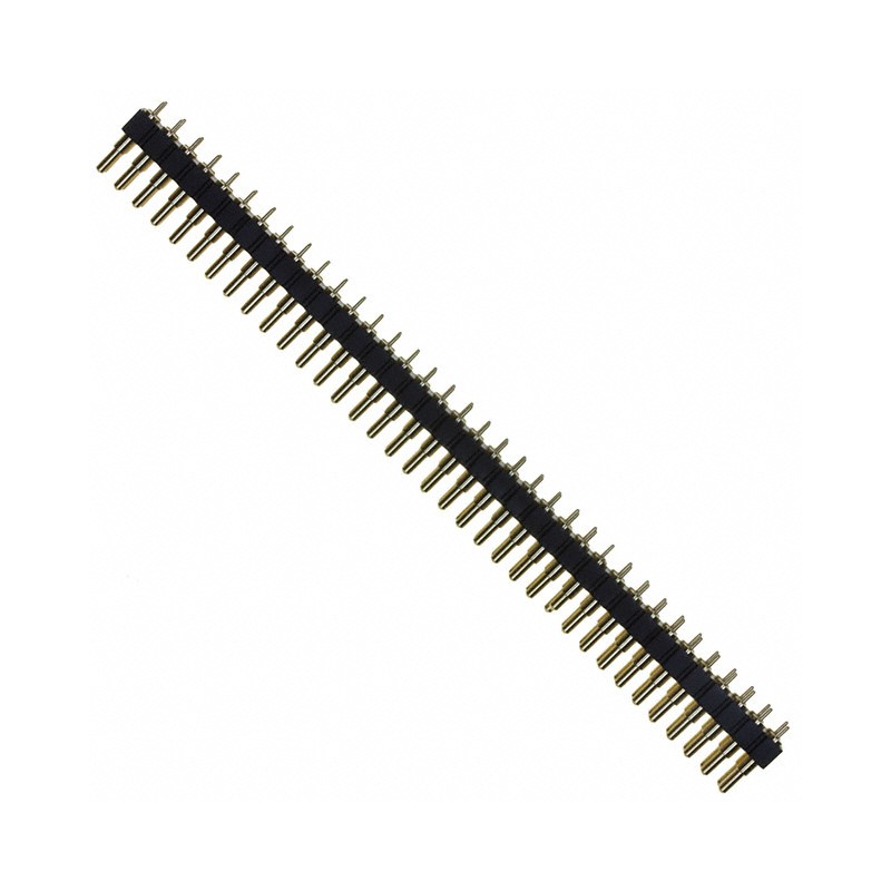 1 pcs : 818-22-072-10-003101 - CONN SPRING PISTON 72POS PCB