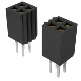 1 pcs : SFMC-150-L3-S-D - CONN RCPT 100POS 0.05 GOLD PCB