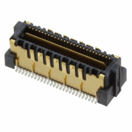 1 pcs : QMSS-026-06.75-H-D-A-GP - CONN HDR 52POS SMD GOLD