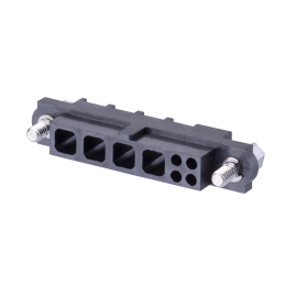 1 pcs : M80-263F102-08-00 - CONN RCPT HSG 10POS