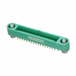 1 pcs : G125-MS13405M3P - CONN HEADER SMD 34POS 1.25MM