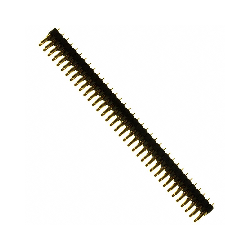 1 pcs : 818-22-072-10-005101 - CONN SPRING PISTON 72POS PCB