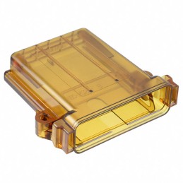 1 pcs : EEC-325X4B-E016 - DTM ENCLOSURE CLR