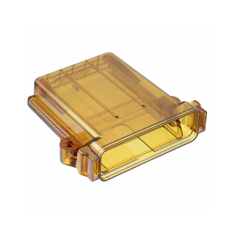 1 pcs : EEC-325X4B-E016 - DTM ENCLOSURE CLR