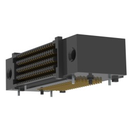 1 pcs : SEAF-20-01-L-08-2-RA-GP-K-TR - CONN HD ARRAY RCPT 160P R/A SMD