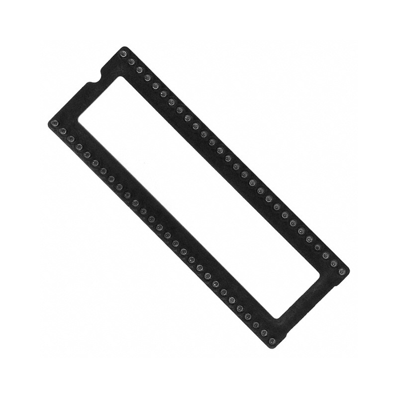 1 pcs : 162-40-656-00-180000 - CONN HDR DIP POST 56POS TIN