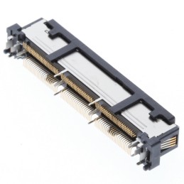 1 pcs : WD2M144WB2R300 - CONN PLUG 144POS SMD GOLD