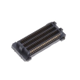 1 pcs : SEAM8-20-S02.0-S-08-3 - CONN HD ARRAY PLUG 0.8MM 8X20POS
