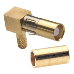 1 pcs : M80-309 - CONN SOCKET CRIMP SOLDER GOLD