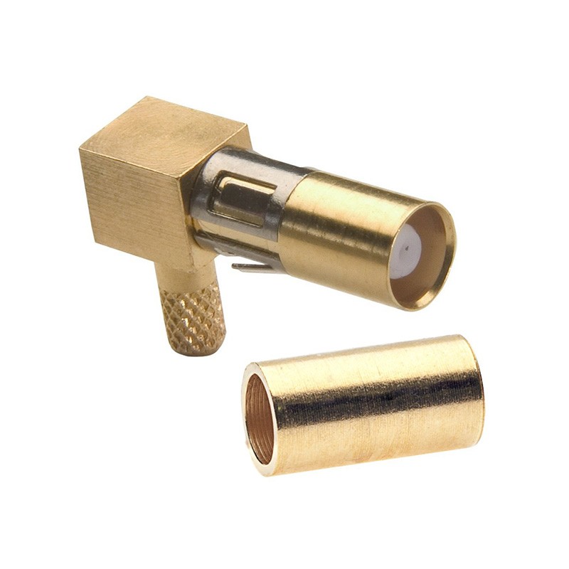 1 pcs : M80-309 - CONN SOCKET CRIMP SOLDER GOLD
