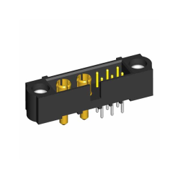 1 pcs : M80-5T10605M1-02-331-00-000 - CONN HEADER VERT 8POS 2MM