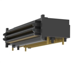 1 pcs : SEAM-30-01-L-06-1-RA-TR - CONN HD ARRAY PLUG 180P R/A SMD