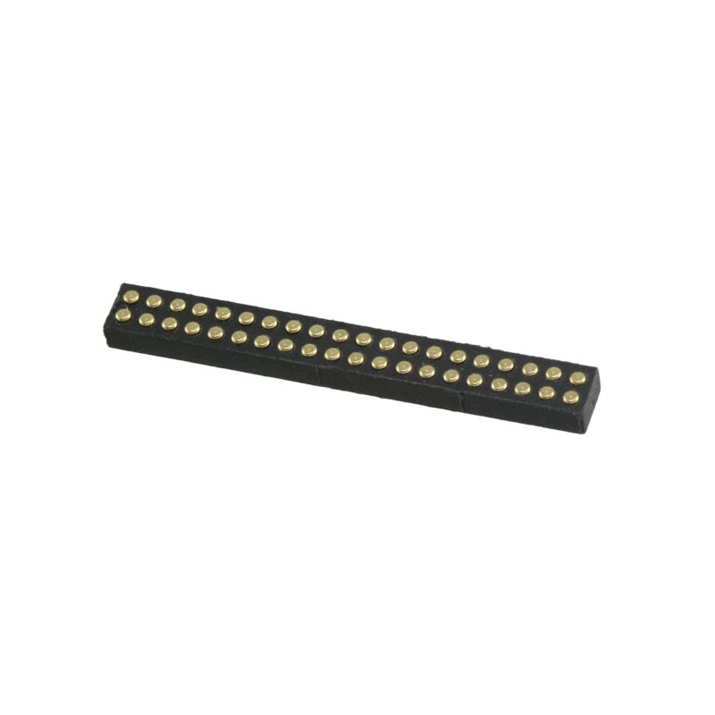 1 pcs : 857-10-040-30-051000 - CONN SPRING TARGET 40POS SMD