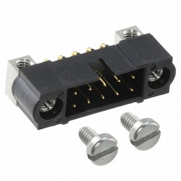 1 pcs : M80-5401005 - CONN HEADER R/A 10POS 2MM