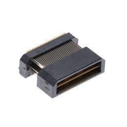 1 pcs : QTH-030-04-H-D-A-K-TR - CONN HDR 60POS SMD GOLD