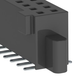 1 pcs : SFM-150-L2-S-D - CONN RCPT 100POS 0.05 GOLD SMD