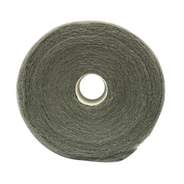 1 Reel of 1 - RS PRO, Steel Wire Wool, Fine