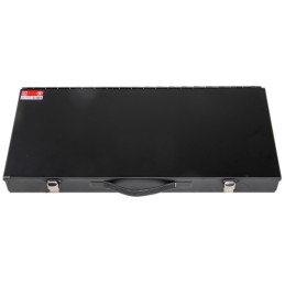 1 Set - RS PRO 21-Piece HSS Thread Tap & Die Set, 1/4 in UNC - 3/4 in UNC Taps, 1/4 in UNC - 3/4 in UNC Dies