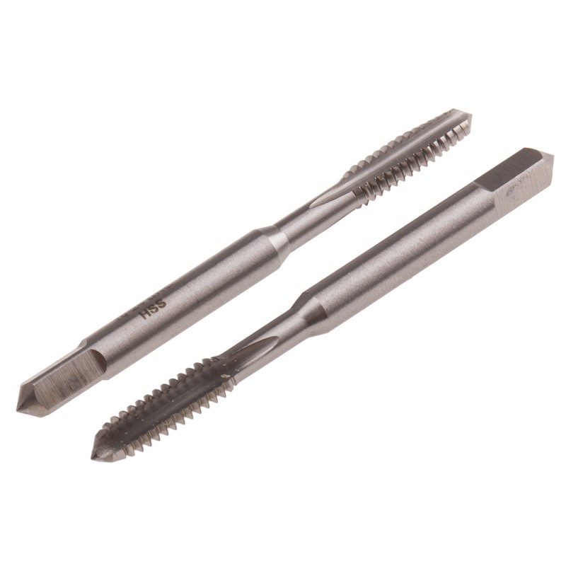 1 Set - RS PRO Tap Set, 10 UNC Thread