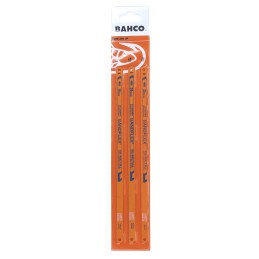 1 Set - Bahco 300.0 mm Bi-metal Hacksaw Blade, 18 TPI