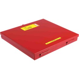 1 Set - Dormer 12-Piece HSS Thread Tap & Die Set, M2 - M6 Taps, M2 - M6 Dies