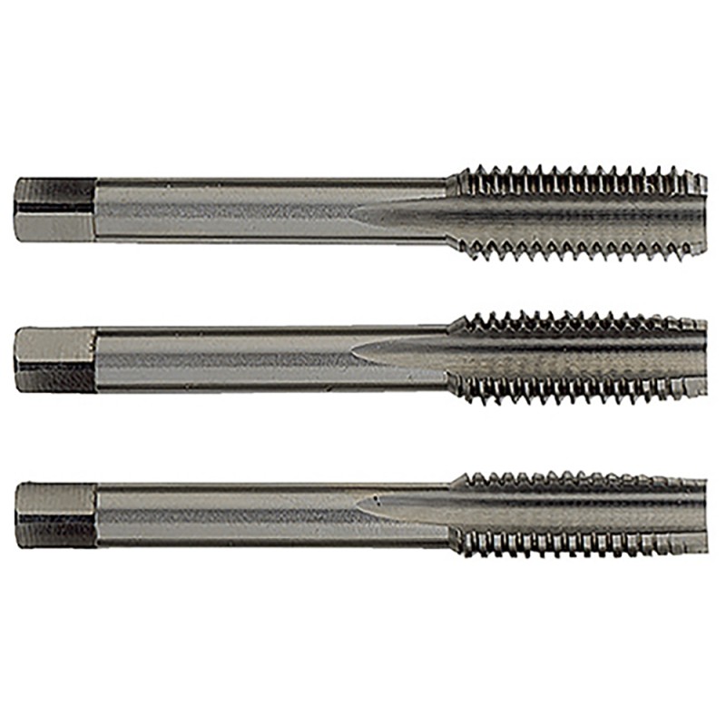 1 Set - Tivoly Tap Set, M8 Thread, 1.25mm Pitch, Metric Standard