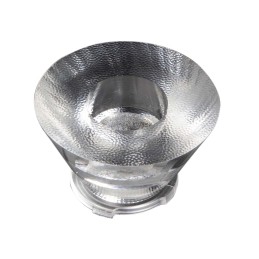 1 pcs - Ledil C16731_ILONA-SS, ILONA Series LED Lens, 14 ° Oval Beam