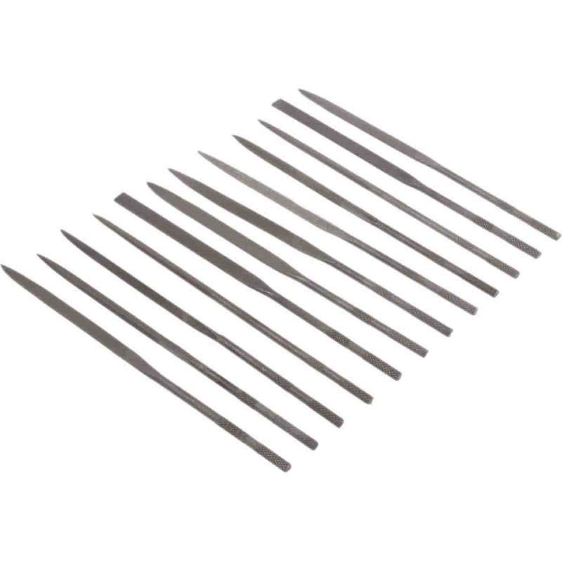 1 Set - RS PRO 160mm Needle File