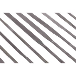 1 Set - RS PRO 160mm Needle File