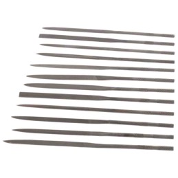 1 Set - RS PRO 160mm Needle File