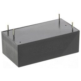 1 pcs - RS PRO Switching Power Supply, 12V dc, 900mA, 10W, 1 Output, 120 - 370 V dc, 85 - 264 V ac Input Voltage